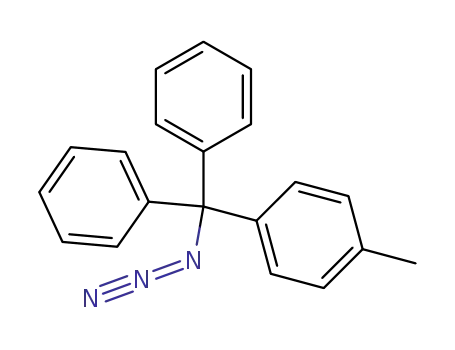 4-methyl-trityl azide