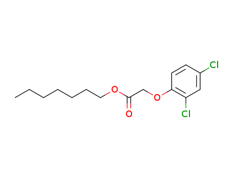 heptyl 2,4-dichlorophenoxyacetate
