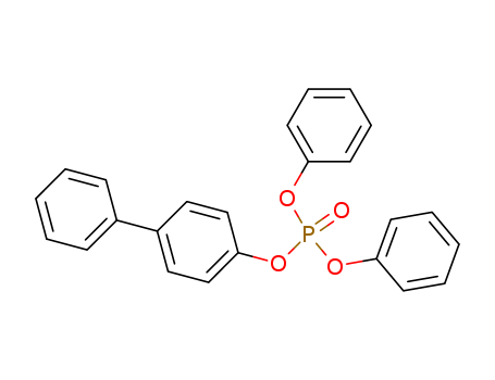 4-Biphenylol diphenyl phosphate