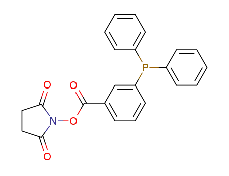 2,5-dioxopyrrolidin-(meta-diphenylphosphino)benzoate