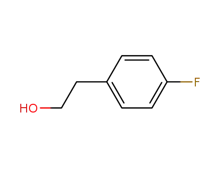 4-Fluorophenethyl alcohol cas no. 7589-27-7 98%