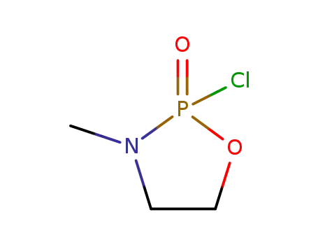 2-chloro-3-methyl-1-oxa-3-aza-2-phosphacyclopentane 2-oxide
