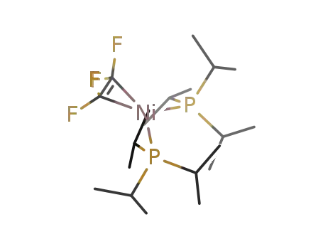 (η2-tetrafluoroethylene)Ni(triisopropylphosphine)2