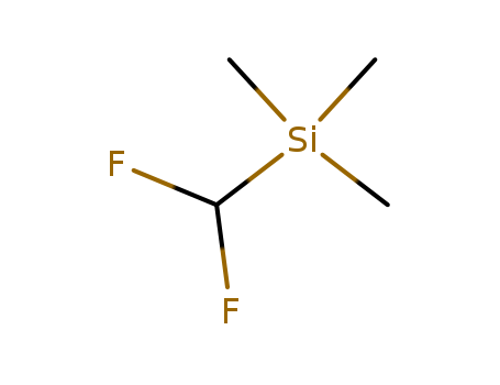 Silane, (difluoromethyl)trimethyl-(65864-64-4)