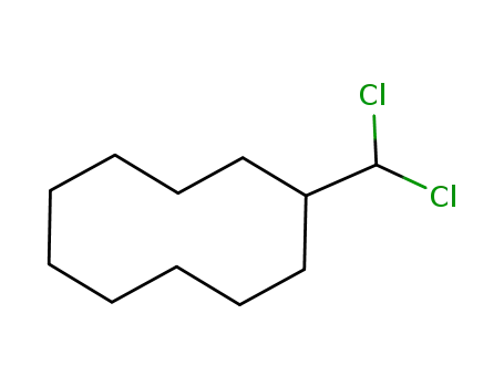 (Dichlormethyl)-cyclodecan