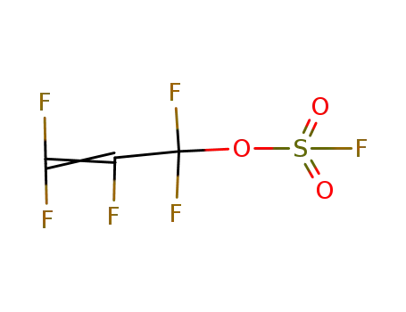 Molecular Structure of 67641-28-5 (PENTAFLUOROALLYL FLUOROSULFATE)