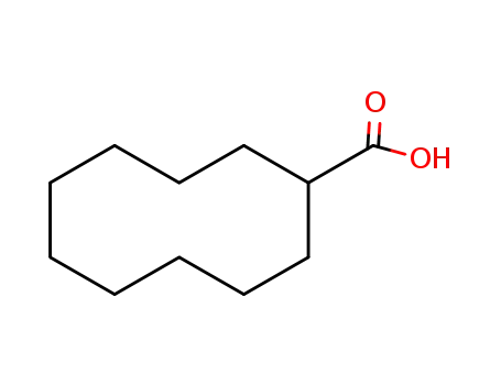 cyclodecanecarboxylic acid