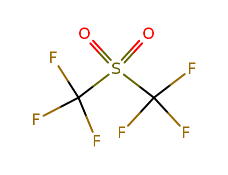 Methane, sulfonylbis[trifluoro-