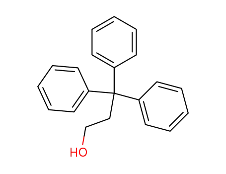 3,3,3-Triphenylpropan-1-ol