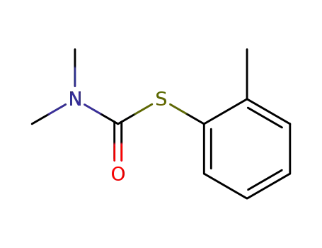 S-o-tolyl dimethylcarbamothioate