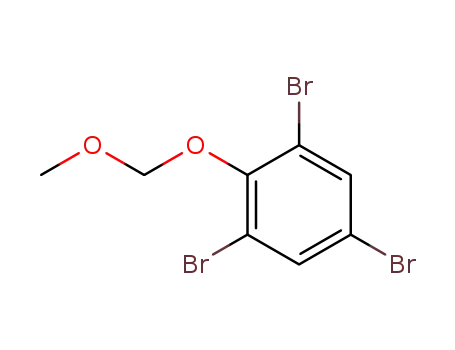 1,3,5-tribromo-2-methoxymethoxybenzene