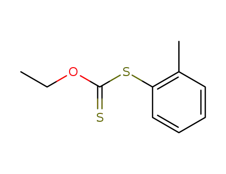 dithiocarbonic acid O-ethyl ester-S-o-tolyl ester