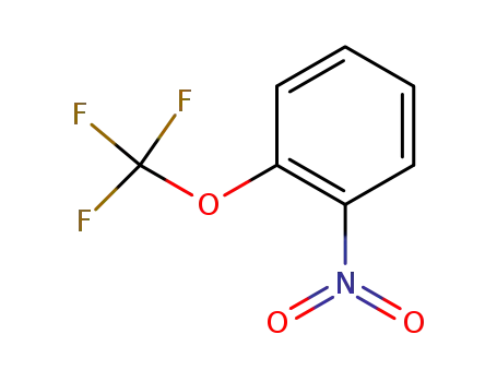 o-nitro-α,α,α-trifluoromethoxybenzene
