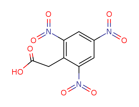 2-(2,4,6-trinitrophenyl)acetic acid