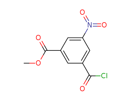 methyl 3-(chlorocarbonyl)-5-nitrobenzoate