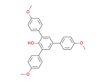 2,4,6-tris(4-methoxyphenyl)phenol