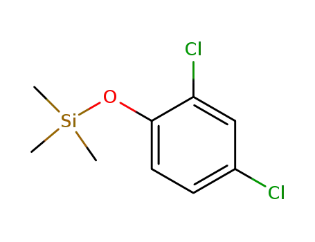 (2,4-dichlorophenoxy)trimethylsilane