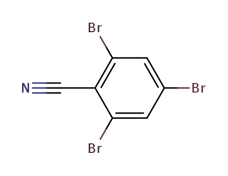 2,4,6-tribromobenzonitrile