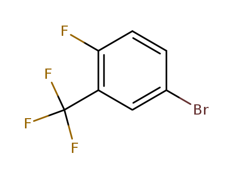 5-Bromo-2-fluorobenzotrifluoride(393-37-3)