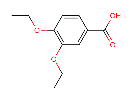 3,4-diethoxybenzoic acid