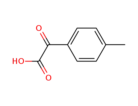 (4-methylphenyl)(oxo)acetic acid