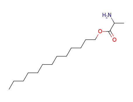 tridecyl 2-aminopropanoate