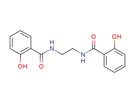 Salicylamide, N,N-ethylenebis- (7CI,8CI) cas  6345-72-8