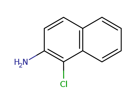 1-Chloro-2-Naphthalenamine CAS No.16452-11-2
