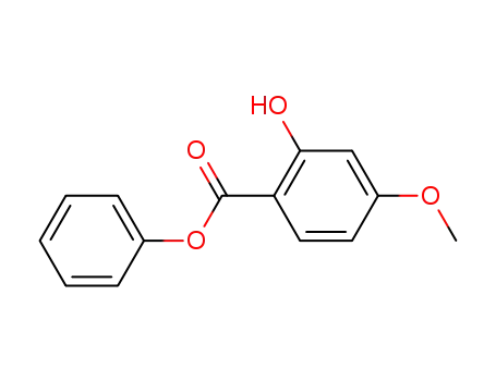 phenyl 2-hydroxy-4-methoxybenzoate