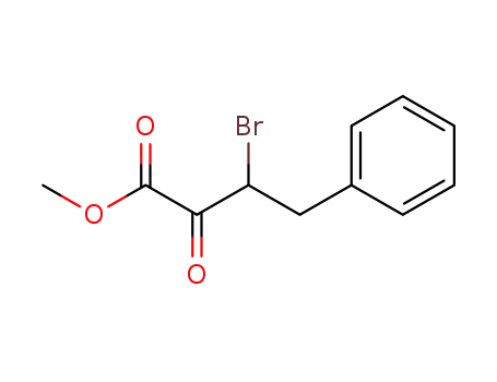methyl 3-bromo-2-oxo-4-phenylbutanoate