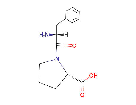 Molecular Structure of 51926-52-4 (H-D-PHE-PRO-OH TRIFLUOROACETATE SALT)