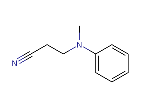 N-Cyanoethyl-N-methylaniline