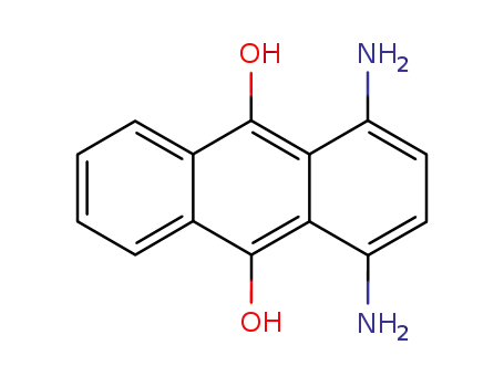 1,4-Diaminoanthracene-9,10-diol