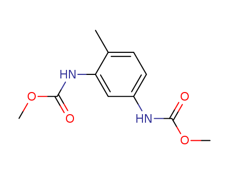 methyl N-[5-(methoxycarbonylamino)-2-methyl-phenyl]carbamate