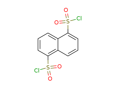 Naphthalene-1,5-disulfonyl Chloride