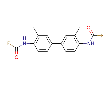3,3'-dimethylbiphenyl-4,4'-dicarbamayl fluoride
