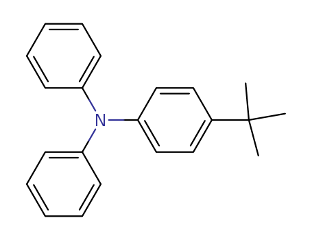 Benzenamine, 4-(1,1-dimethylethyl)-N,N-diphenyl-(36809-23-1)