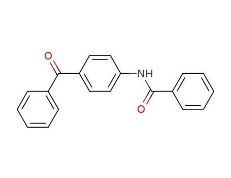 N-(4-benzoylphenyl)benzamide