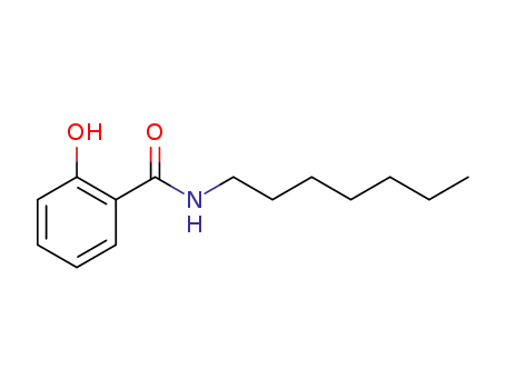 N-heptyl-2-hydroxybenzamide