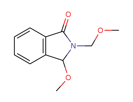 3-methoxy-2-(methoxymethyl)isoindolin-1-one