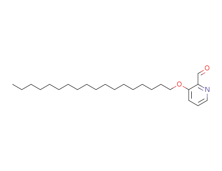 3-octadecyloxypicolinaldehyde