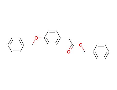 benzyl 2-(4-(benzyloxy)phenyl)acetate