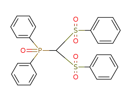 Bis-(phenylsulfonyl)-methyldiphenylphosphinoxid