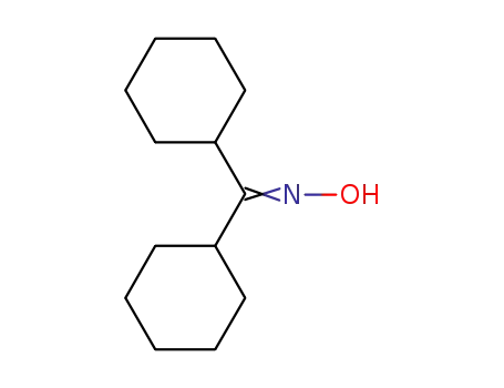 dicyclohexyl ketone oxime