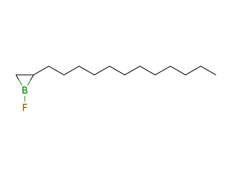 2-dodecyl-1-fluoroborirane