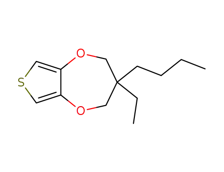3-butyl-3-ethyl-3,4-dihydro-2H-thieno[3,4-b][1,4]dioxepine