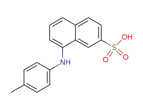 8-p-toluidino-naphthalene-2-sulfonic acid