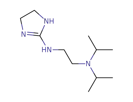 2-(2-(diisopropylamino)ethylamino)-4,5-dihydro-1H-imidazole