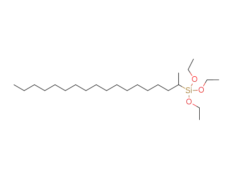 β-octadecyltriethoxysilane