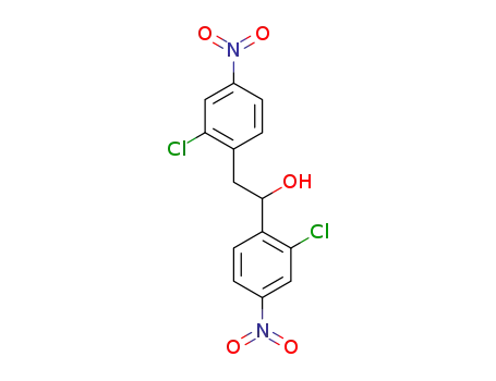 1,2-bis(2-chloro-4-nitrophenyl)ethanol